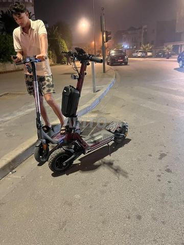 Trottinette électrique Tank M41 - 2