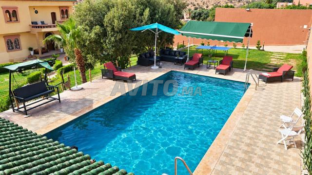 ⛰️ فيلا الجبل هدوء طبيعة إطلالة استثنائية - 2