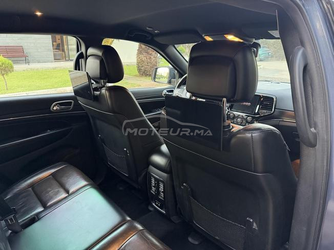 Jeep Grand Cherokee Diesel Automatique 2020