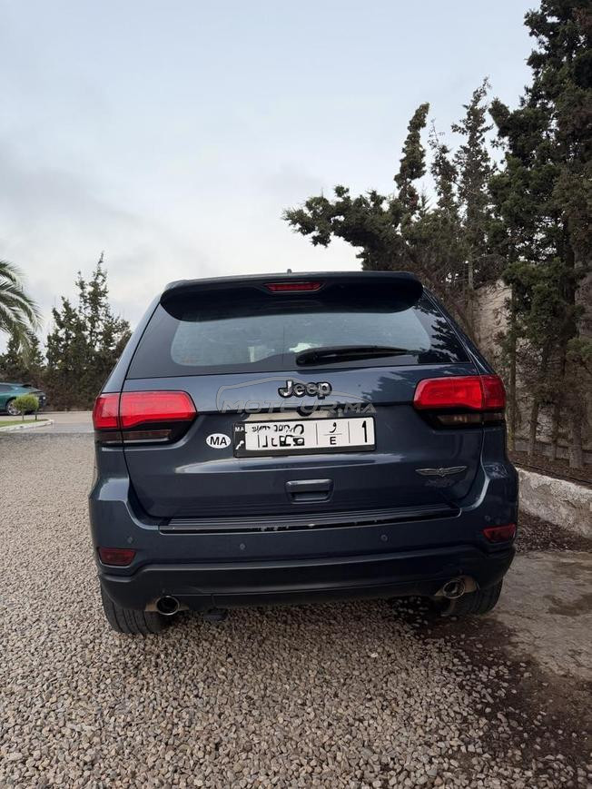 Jeep Grand Cherokee Diesel Automatique 2020