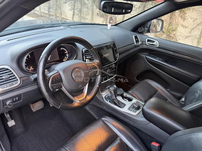 Jeep Grand Cherokee Diesel Automatique 2020