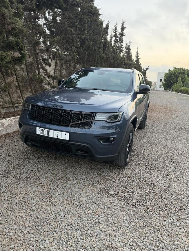 Jeep Grand Cherokee Diesel Automatique 2020