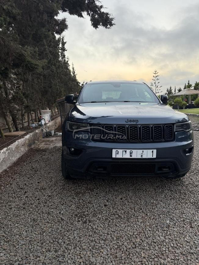 Jeep Grand Cherokee Diesel Automatique 2020