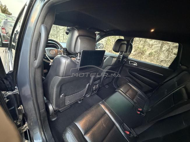Jeep Grand Cherokee Diesel Automatique 2020