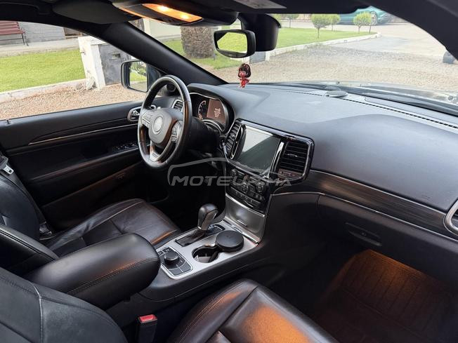 Jeep Grand Cherokee Diesel Automatique 2020