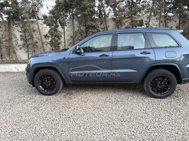 Jeep Grand Cherokee Diesel Automatique 2020