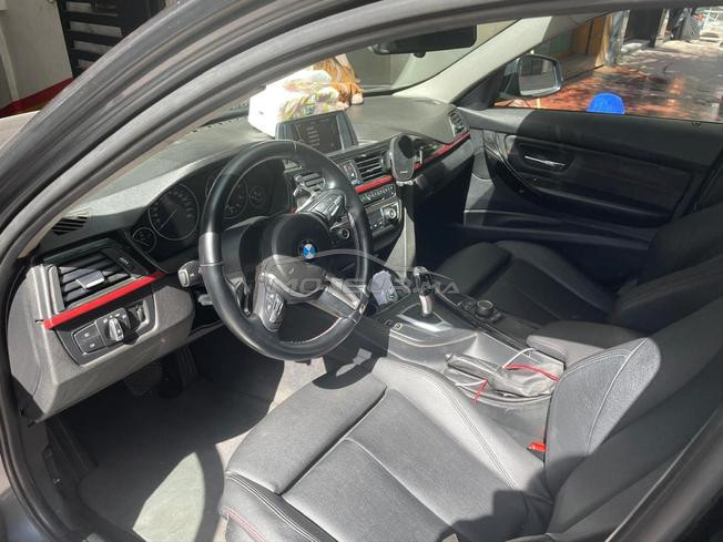 BMW Série 3 Diesel Automatique 2013 à Casablanca