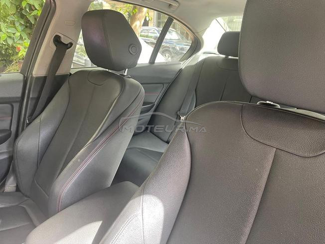 BMW Série 3 Diesel Automatique 2013 à Casablanca