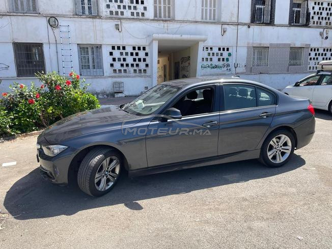 BMW Série 3 Diesel Automatique 2013 à Casablanca
