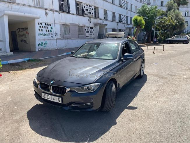 BMW Série 3 Diesel Automatique 2013 à Casablanca