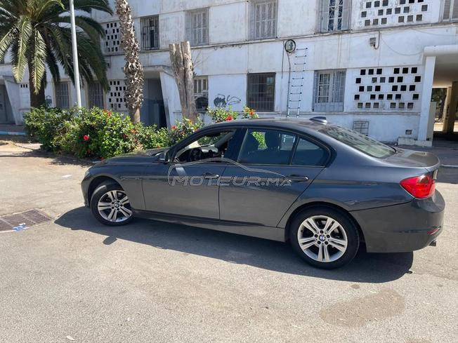 BMW Série 3 Diesel Automatique 2013 à Casablanca