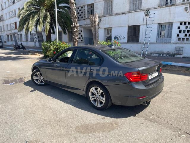 BMW Série 3 Diesel Automatique 2013 à Casablanca - 2