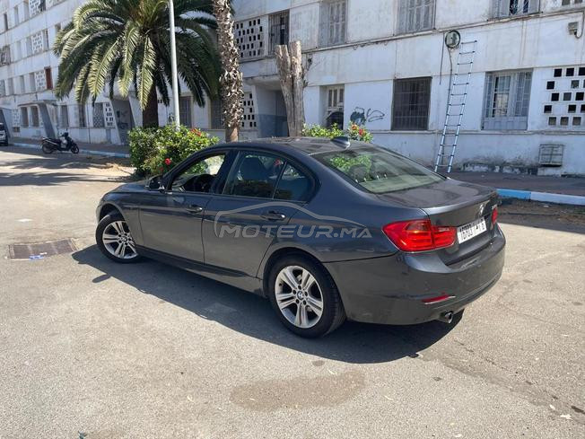 BMW Série 3 Diesel Automatique 2013 à Casablanca