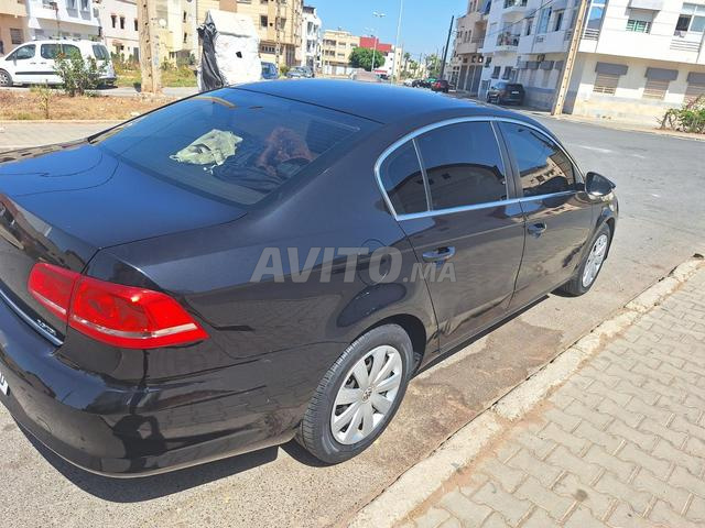 Volkswagen Passat Diesel Manuelle 2013 à Témara - 2