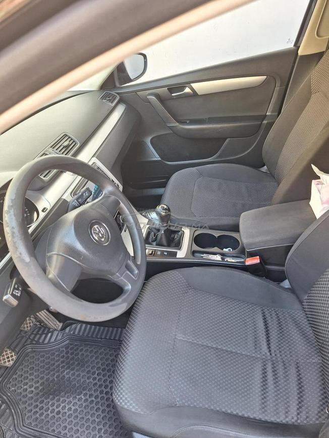 Volkswagen Passat Diesel Manuelle 2013 à Temara
