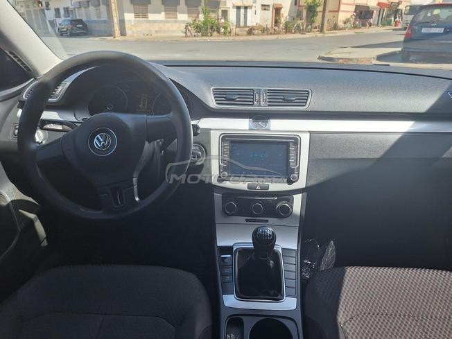 Volkswagen Passat Diesel Manuelle 2013 à Temara