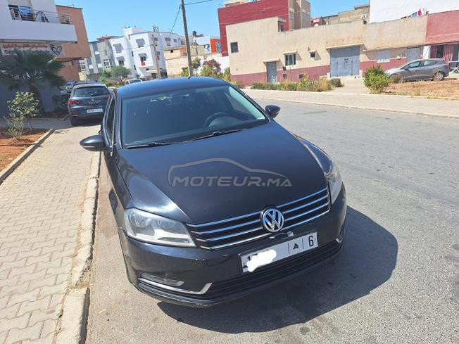Volkswagen Passat Diesel Manuelle 2013 à Temara