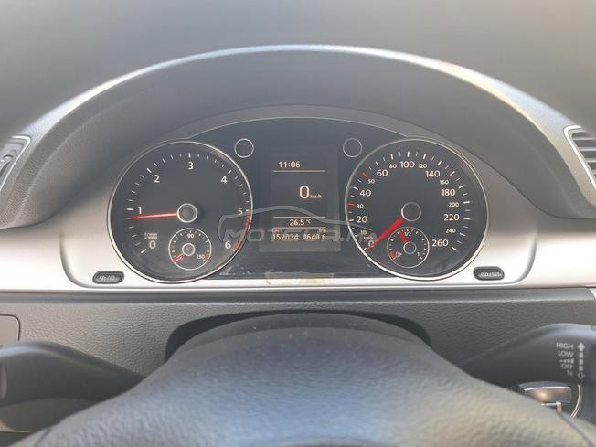 Volkswagen Passat Diesel Manuelle 2013 à Temara