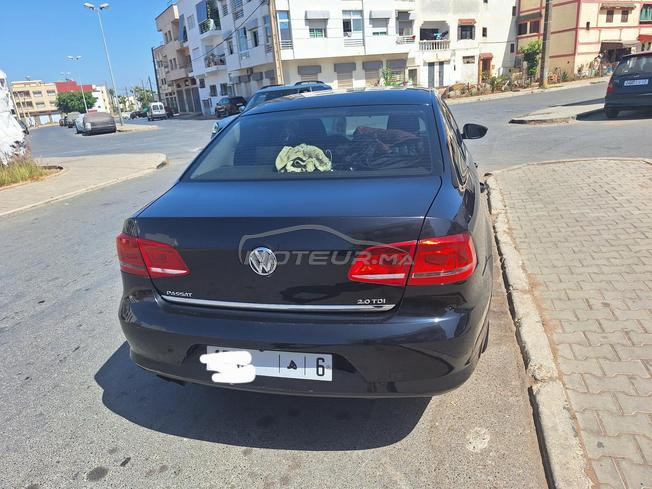 Volkswagen Passat Diesel Manuelle 2013 à Temara