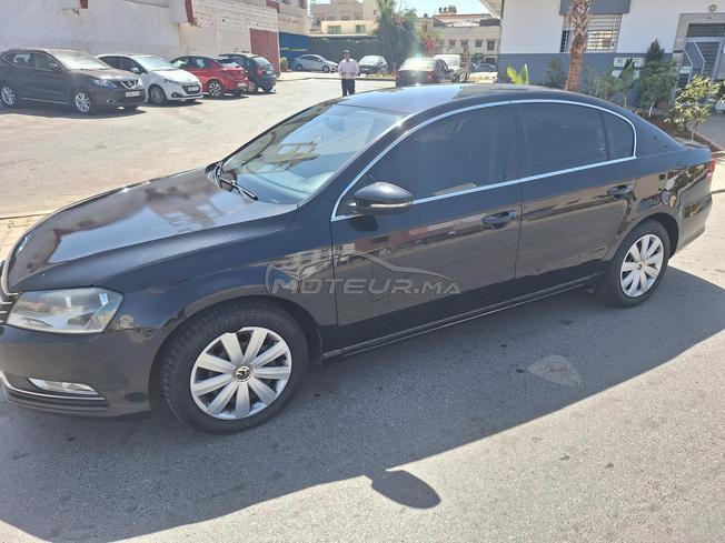Volkswagen Passat Diesel Manuelle 2013 à Temara