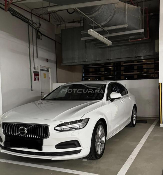 Volvo S90 Diesel Automatique 2021 à Casablanca