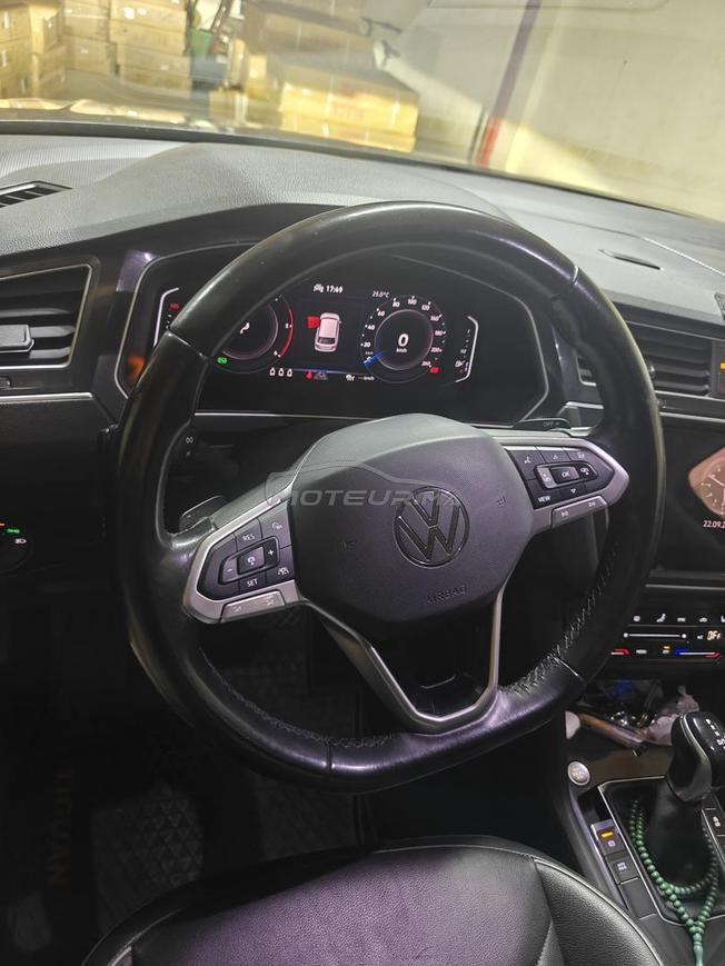 Volkswagen Tiguan 2021 – Importée en 2025