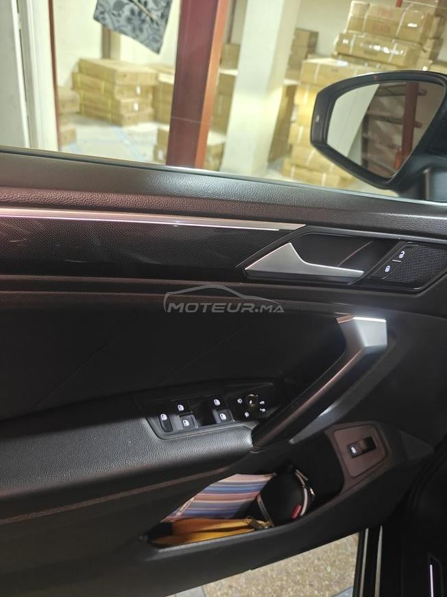 Volkswagen Tiguan 2021 – Importée en 2025