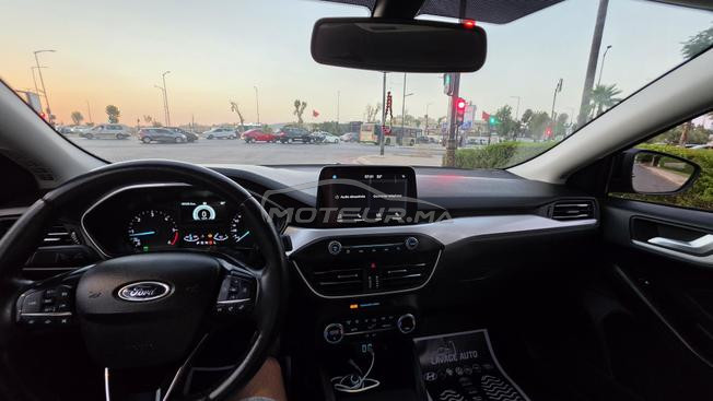 Ford Focus 2021 70000 km 1ere main