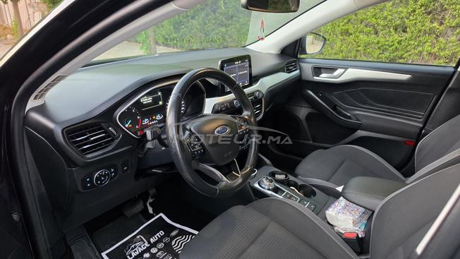 Ford Focus 2021 70000 km 1ere main