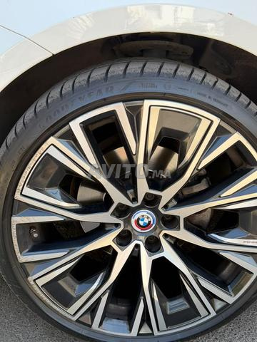 BMW Série 4 Gran Coupé 420d — commande spéciale.