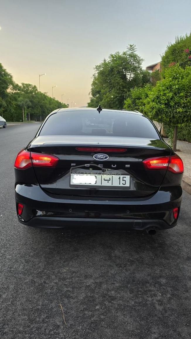 Ford Focus 2021 70000 km 1ere main