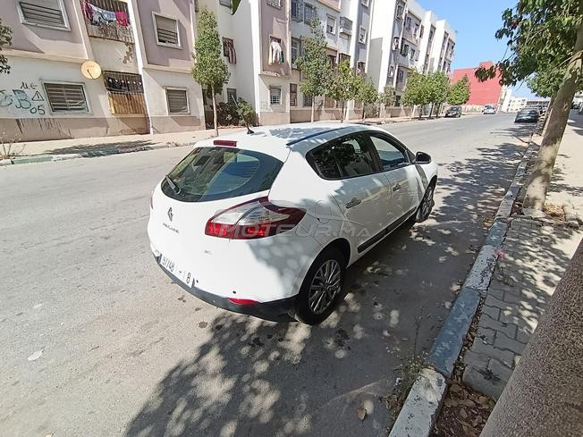 Renault Mégane 3 