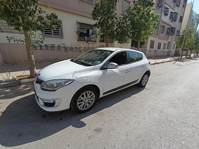 Renault Mégane 3 
