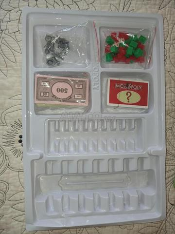 Monopoly tout est dans sa boîte d'origine - 2