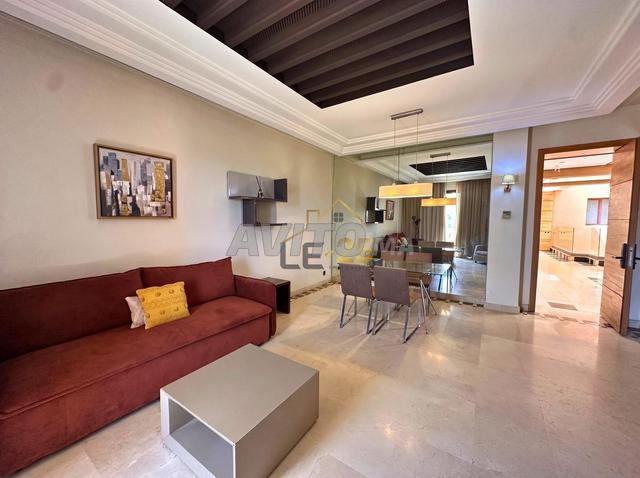 Studio à vendre avec piscine – Route de Casablanca - 2