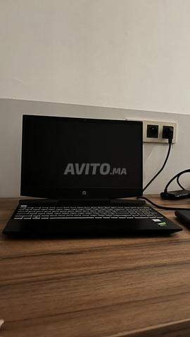 كمبيوتر محمول للألعاب HP Pavilion 15 - 2