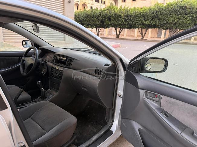 Toyota Corolla Diesel 1ère main 