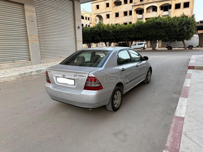 Toyota Corolla Diesel 1ère main 