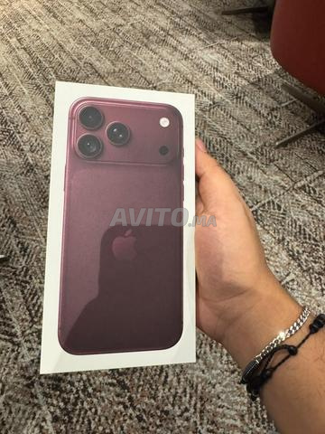 iPhone 18 Pro Max 512GB E-sim - 2
