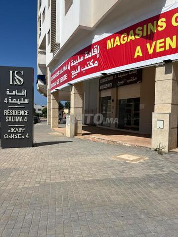 Local commercial à vendre/louer avec zone d'arcade - 2