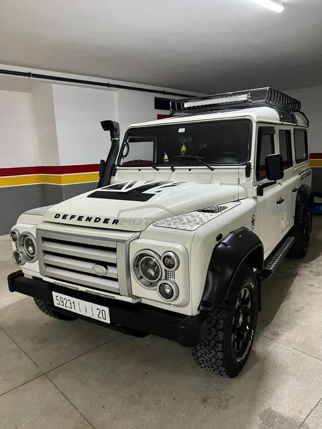 Land Rover Defender TD4 Puma 2012