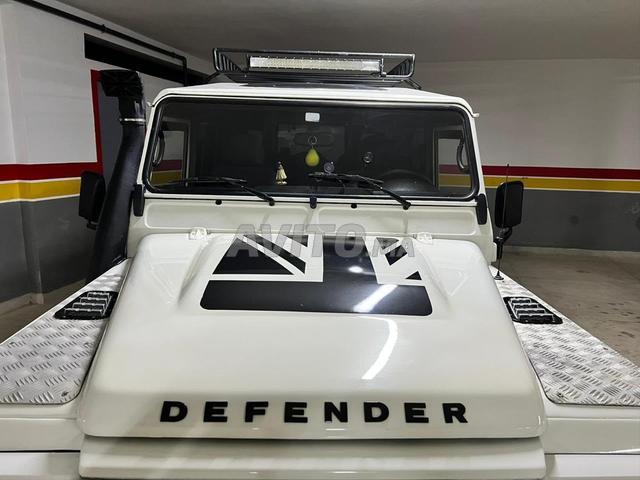 Land Rover Defender TD4 Puma 2012 - 2