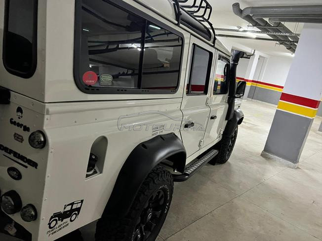 Land Rover Defender TD4 Puma 2012