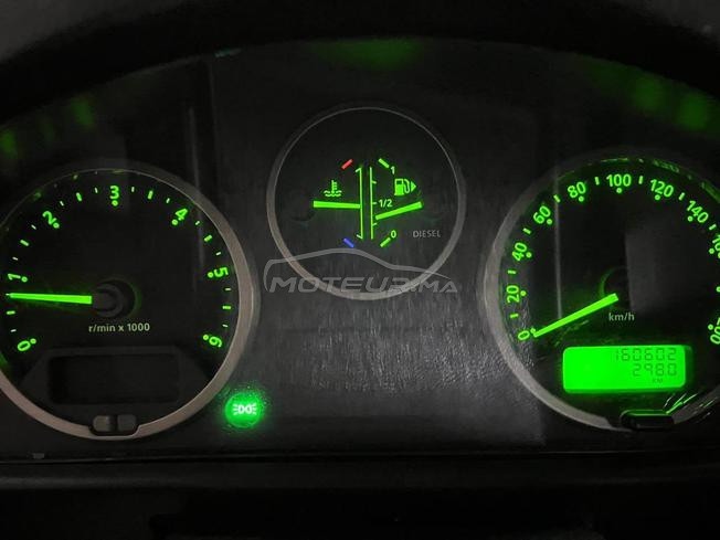 Land Rover Defender TD4 Puma 2012