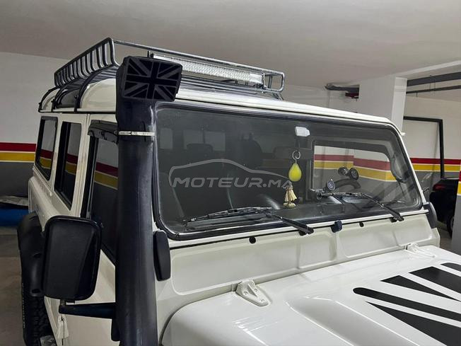 Land Rover Defender TD4 Puma 2012