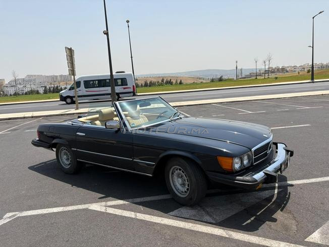 Mercedes-Benz Classe SL Essence Automatique 1982