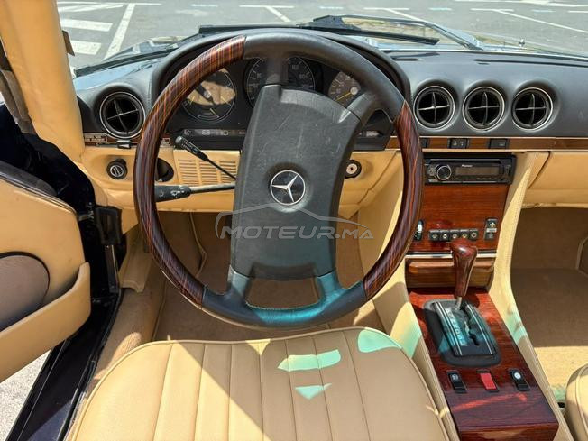 Mercedes-Benz Classe SL Essence Automatique 1982