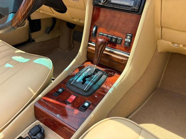 Mercedes-Benz Classe SL Essence Automatique 1982