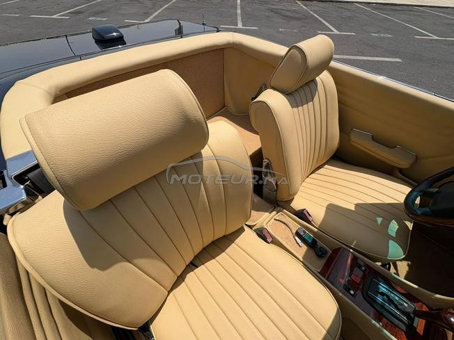 Mercedes-Benz Classe SL Essence Automatique 1982