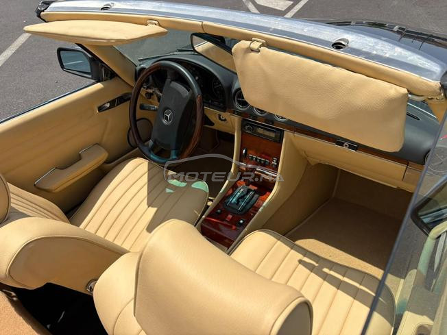 Mercedes-Benz Classe SL Essence Automatique 1982